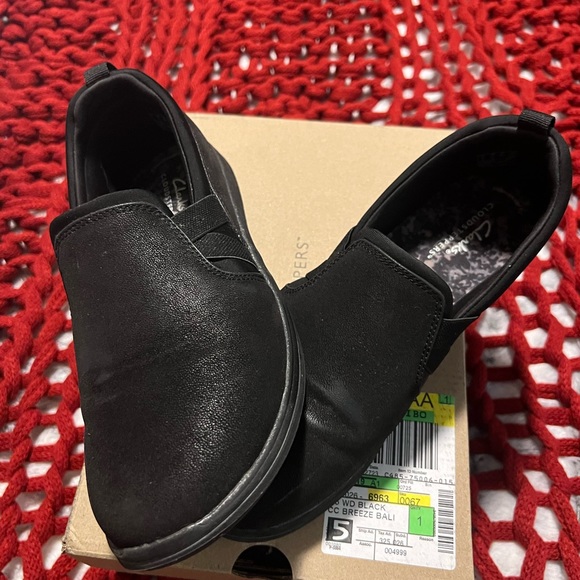 Clarks cloudsteppers  81/2 wide - Picture 5 of 8